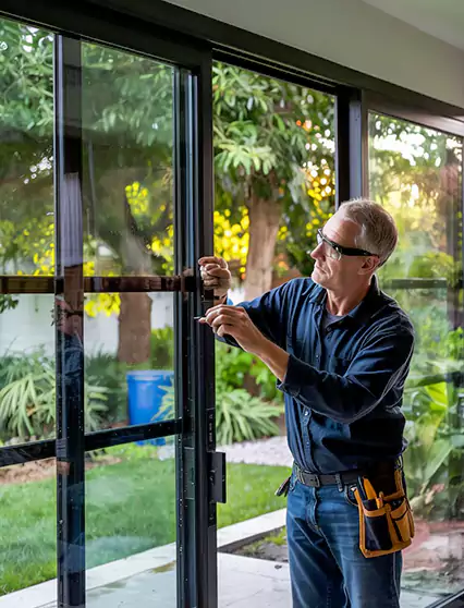 Professional Patio Door Lock Repair Sunrise, FL