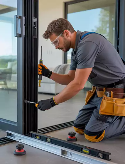 Professional Patio Door Repair Sunrise, FL
