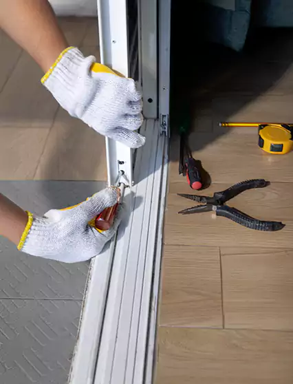 Reliable Patio Door Track Replacement Sunrise, FL