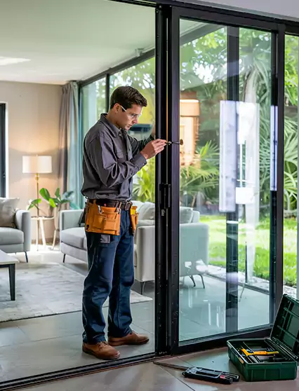 Professional Patio Door Window Repair Sunrise, FL