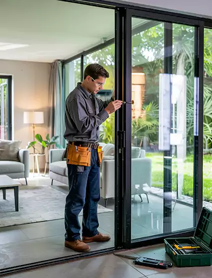 Reliable Sliding Door Latch Repair Sunrise, FL