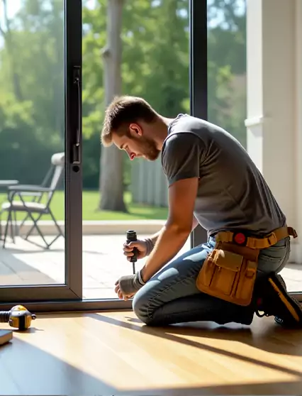 Reliable Sliding Door Repair Company & Glassdoor Replacement in Sunrise, FL