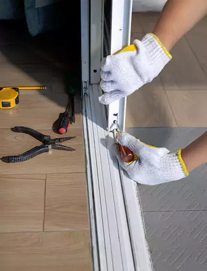 Reliable Sliding Door Stopper Replacement Sunrise, FL