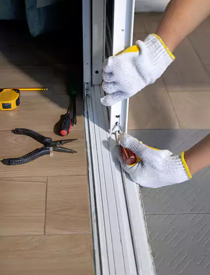 Professional Sliding Door Wheel Replacement Sunrise, FL