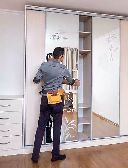 Professional Sliding Mirror Door Replacement Sunrise, FL