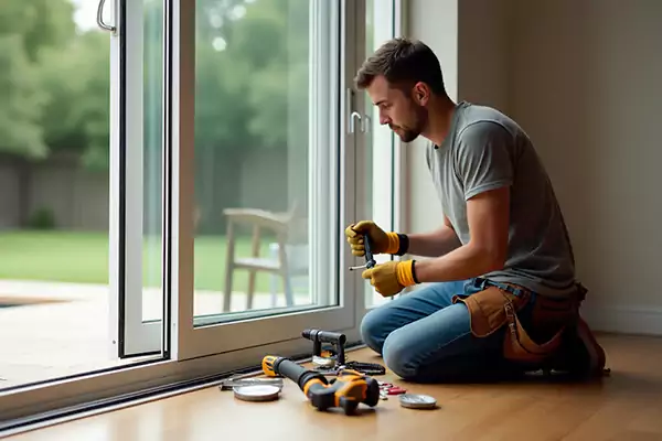 Sliding Glass Door Replacement in Sunrise, FL