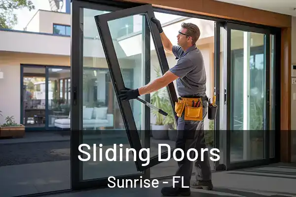  Sliding Doors Sunrise - FL